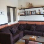 75 SQM chalet in Faqra fully furnished for sale with Open Mountain View