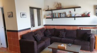 75 SQM chalet in Faqra fully furnished for sale with Open Mountain View