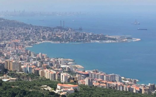 Land for sale in Tabarja