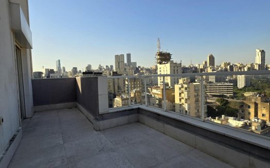 Penthouse for sale in Furn el chebbak Baabda