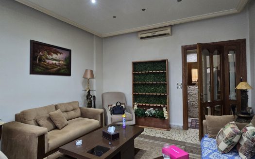 Apartment for Sale in Ain El Remmaneh Baabda