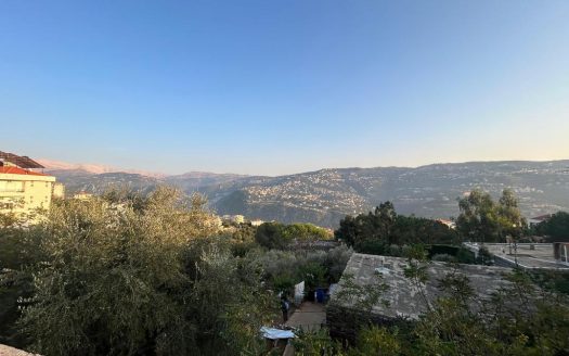 Land for sale in Ajaltoun Keserouan