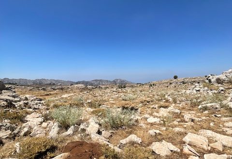 Land for sale in Laqlouq Jbeil