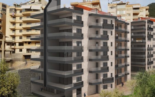 Apartment for sale in Sahel Alma