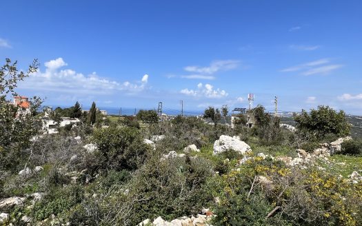 Land for sale in Rachkida Batroun