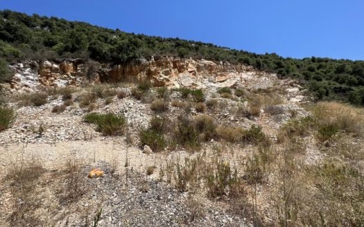 Land for sale in Batroun Chabtine