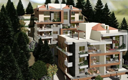 Apartment for sale in Dik El Mehdi Metn