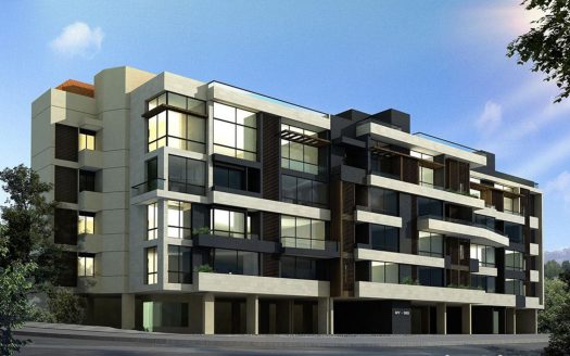 Apartment for sale in Mazraat Yachouh Metn