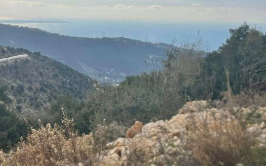 Land for sale in Ras Osta