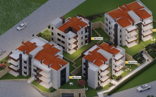 Luxury Apartments for Sale in a Gated Community Ain Aar