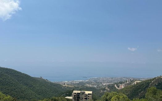 Land for sale in Breij Jbeil