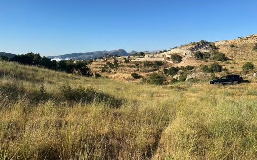 Land for sale in Mayrouba Keserouan