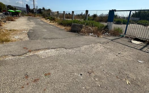 Land for sale in Damour Chouf