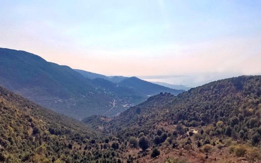 Land for sale in Ghineh keserouan