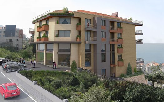 Building for sale in Kfar Hbab Keserouan