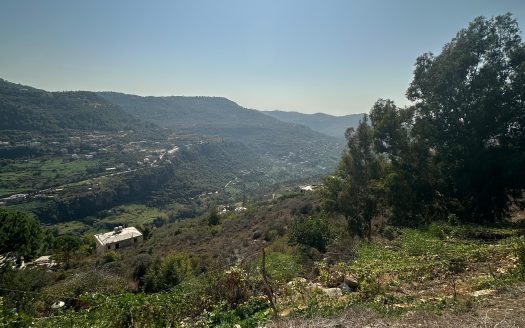 Land for sale in Deir al Qamar Chouf