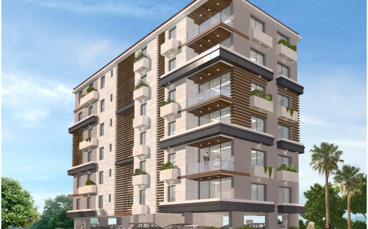 Apartments for sale in Sahel Alma