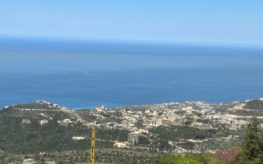 Land for sale in Kfour