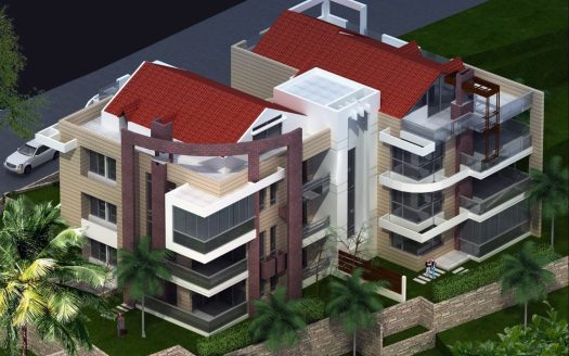 Apartment For Sale in Rawabeh Batroun