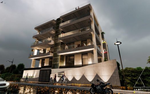 Apartment for sale in Zouk Mikael