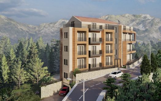 Apartments for sale in Basbina Batroun