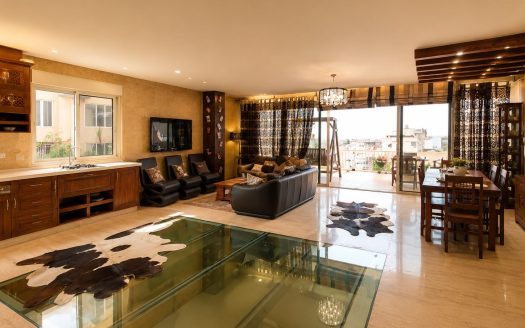Apartment for sale in zouk Mikael