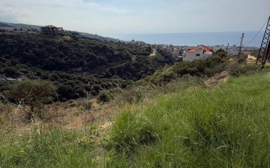 Land for sale in Beit Chelala Batroun