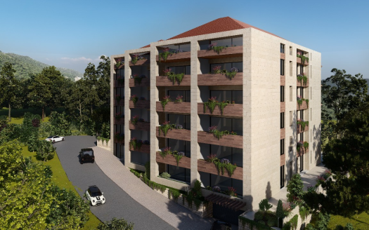 Apartments for sale in Brazilia Baabda
