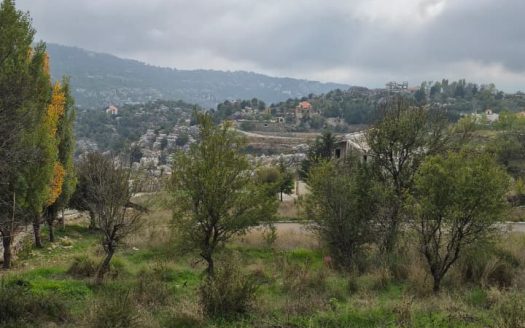 Land for sale in Wata El Joz